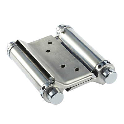 uxcell Uxcell Freegate Saloon Cafe Bar Counter Doors Double Action Spring Hinges 3 Inch 2pcs