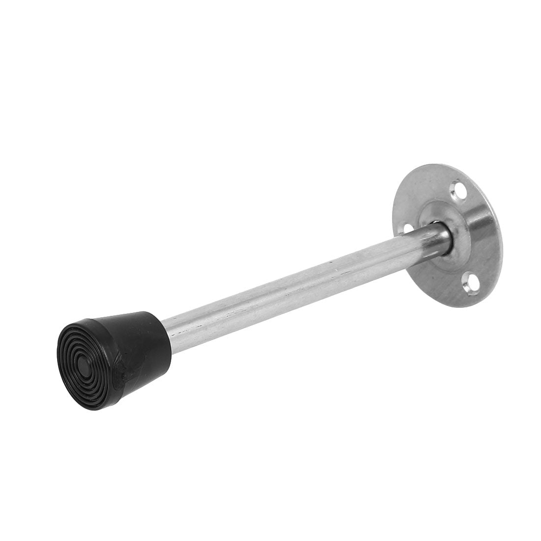 Harfington 137mm Height Wall Mounted Doorstop Door Stopper Buffer Protector