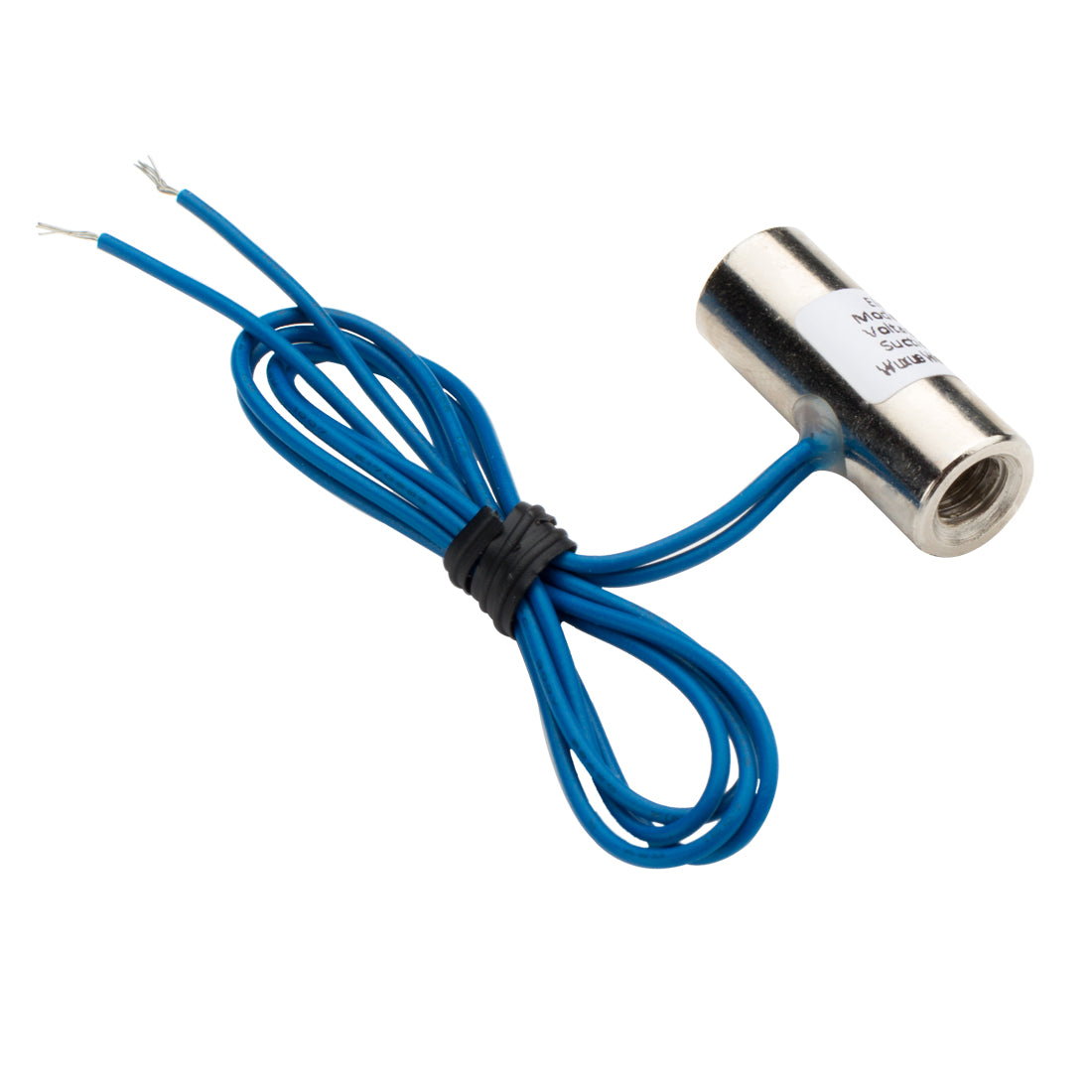 Harfington 12V DC 6N Electric Lifting Magnet Electromagnet Solenoid Lift Holding