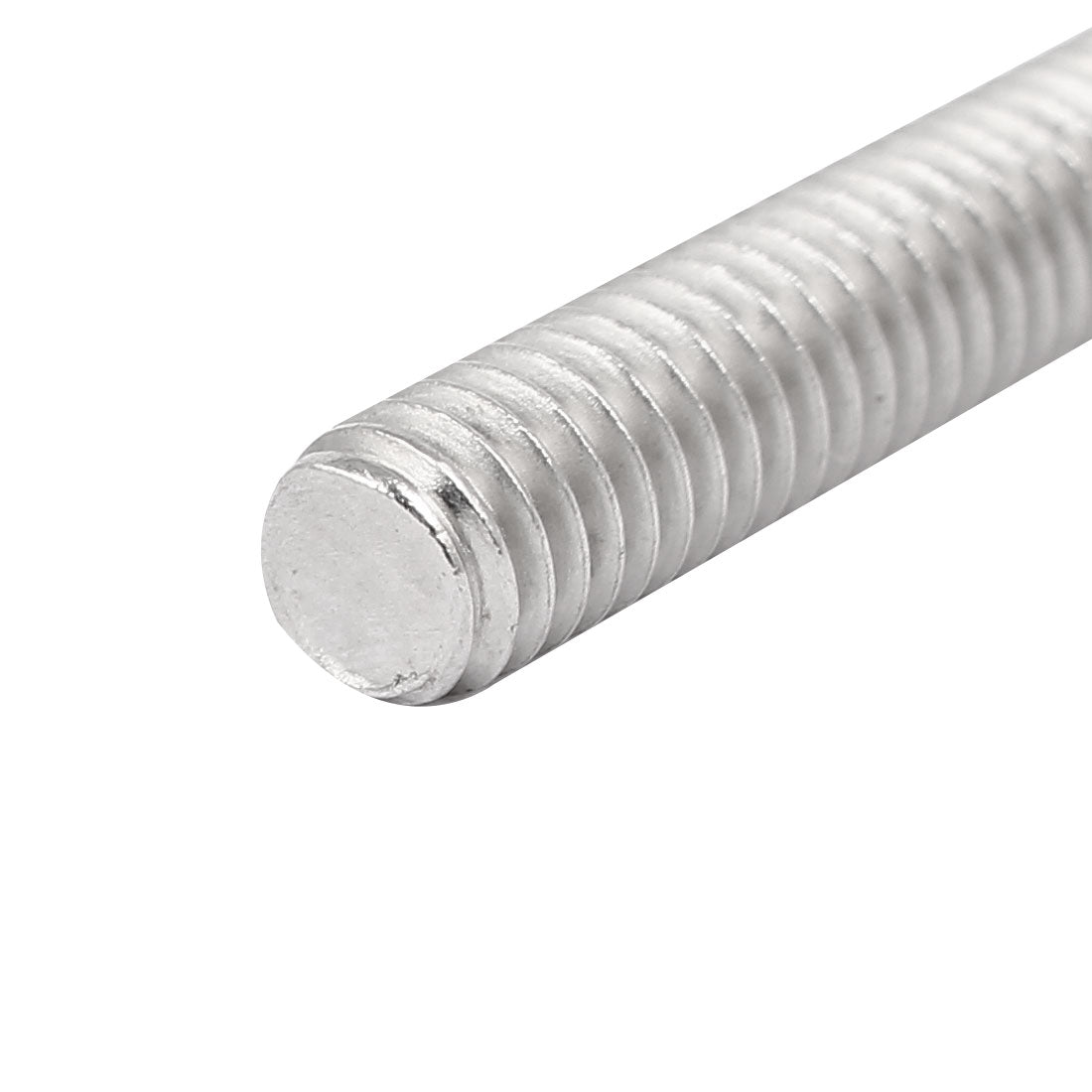 Harfington M6x25mm 304 Stainless Steel Button Head Torx Security Tamper Proof Screws 5pcs