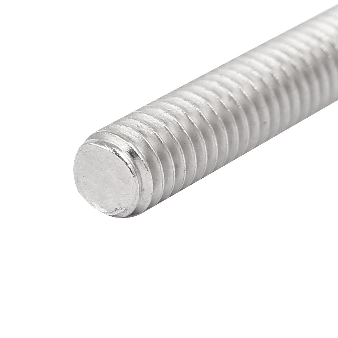 Harfington M6x50mm 304 Stainless Steel Button Head Torx Security Tamper Proof Screws 10pcs