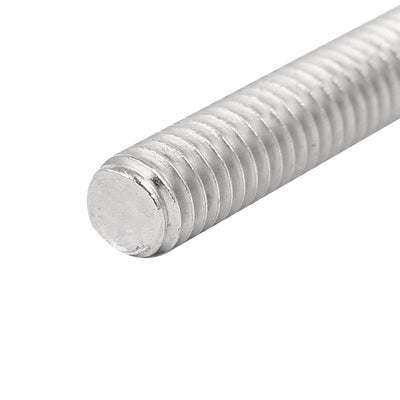 Harfington M6x50mm 304 Stainless Steel Button Head Torx Security Tamper Proof Screws 10pcs