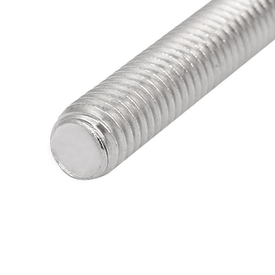 Harfington M8x50mm 304 Stainless Steel Button Head Torx Security Machine Screws 2pcs