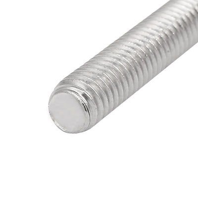 Harfington M8x70mm 304 Stainless Steel Button Head Torx Security Machine Screws 4pcs