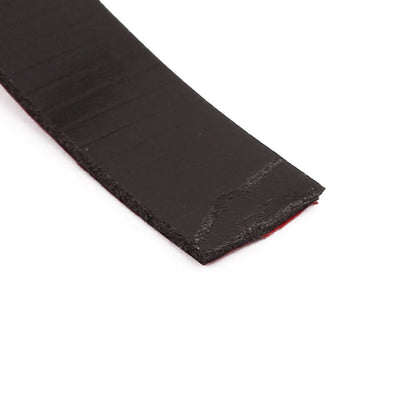 Harfington 15mm x 2mm Dual Sided Self Adhesive Shockproof Sponge Foam Tape 5M Length