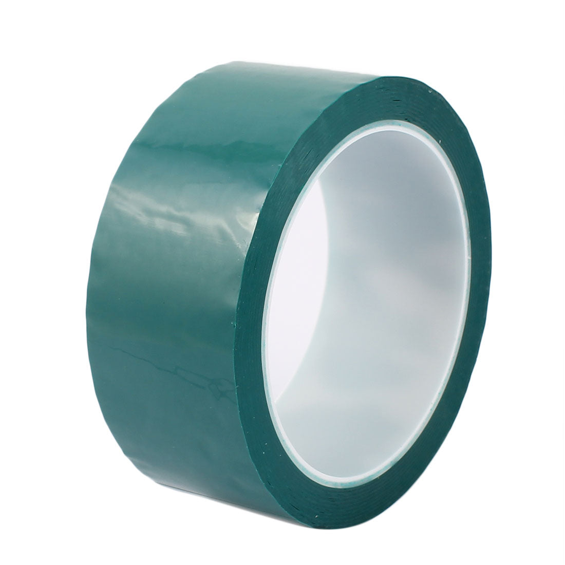 Harfington 140mm Single Sided Strong Self Adhesive Mylar Tape 50M Length Green