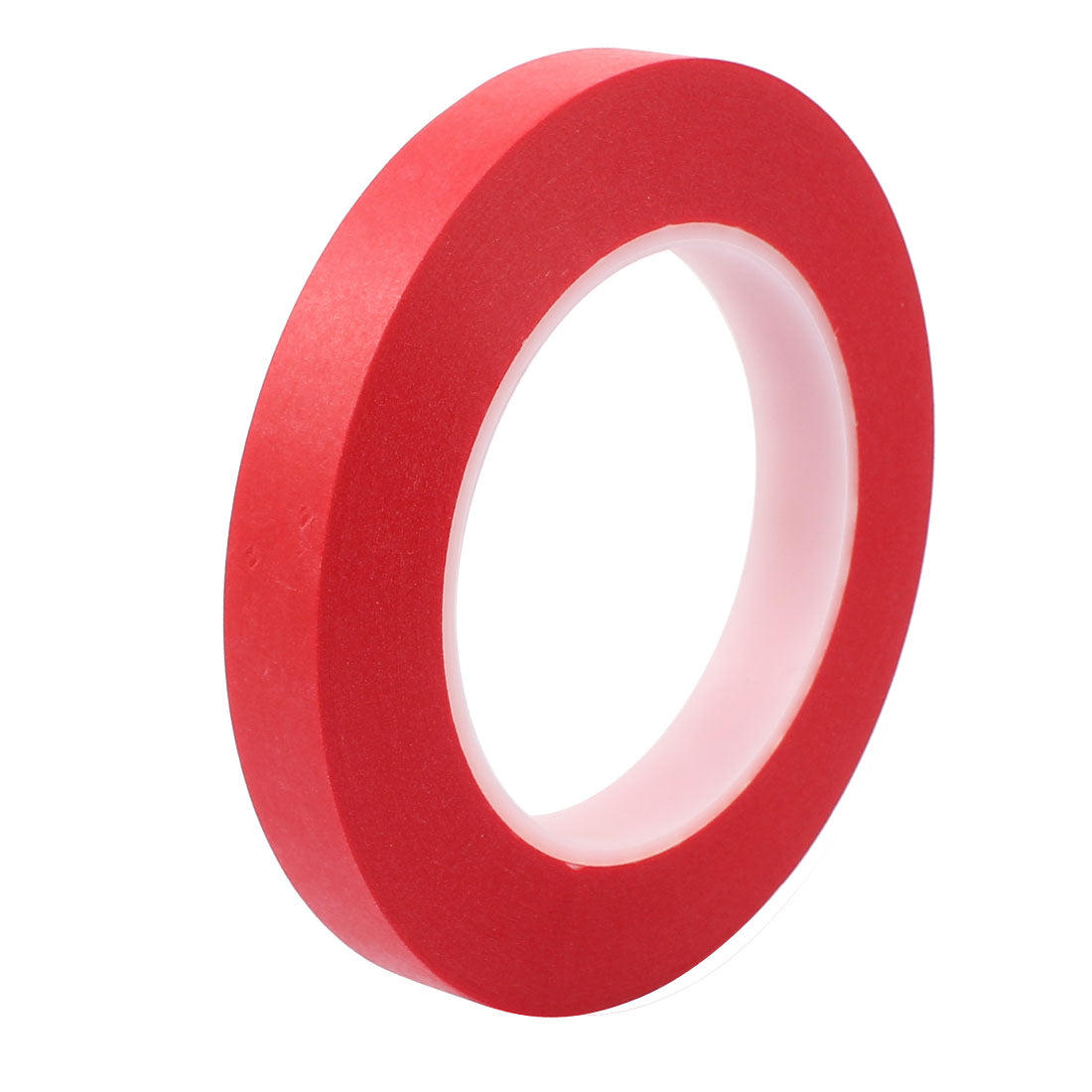 Harfington 15mm x 33m PET Tape Single Sided Strong Self Adhesive High Temperature Heat Resistant For PCB Solder Welding Repair Red