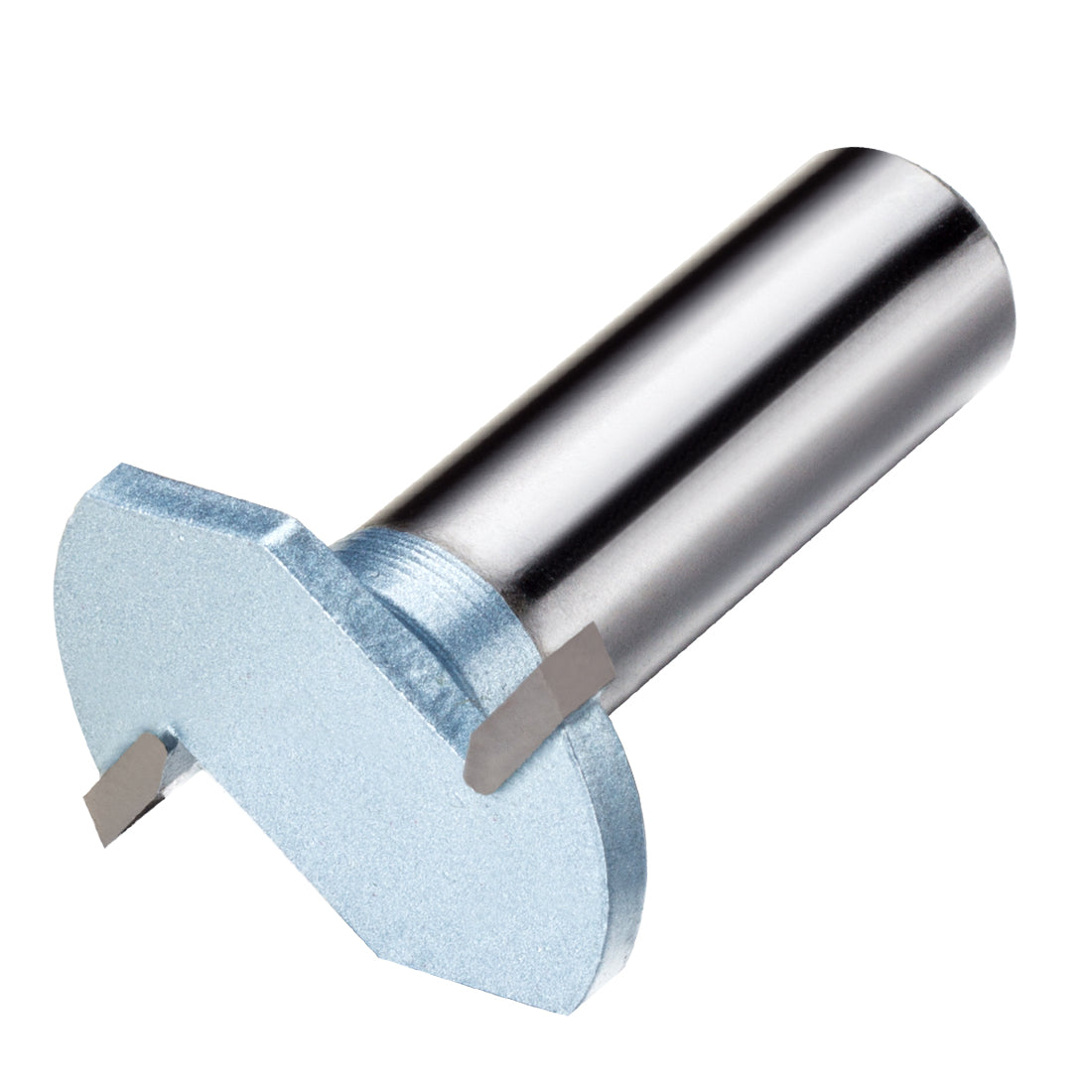 Harfington 5/32-inch Cutting Depth T-Slot T-Track Slotting Router Bits with 1/2-inch Shank