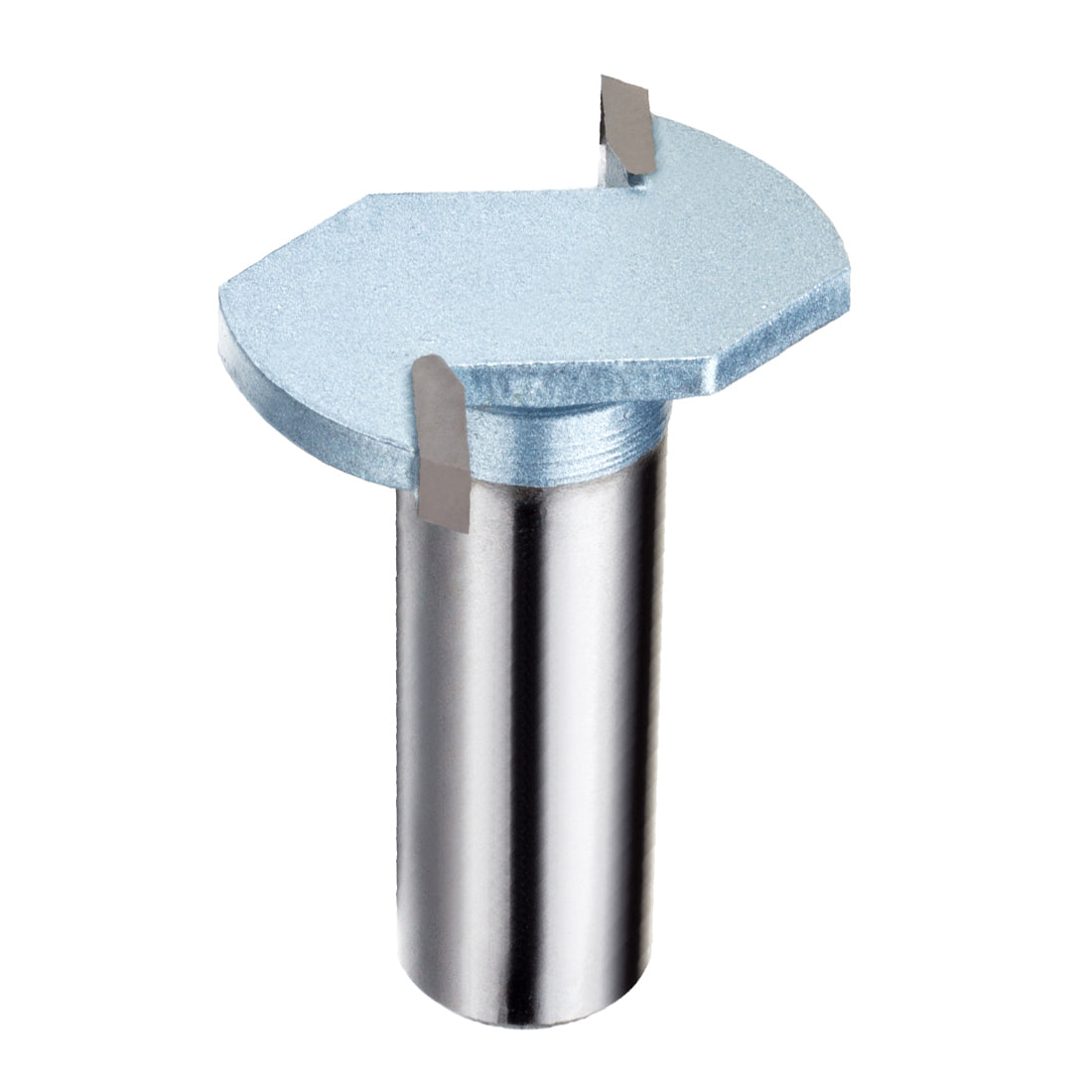 Harfington 5/32-inch Cutting Depth T-Slot T-Track Slotting Router Bits with 1/2-inch Shank