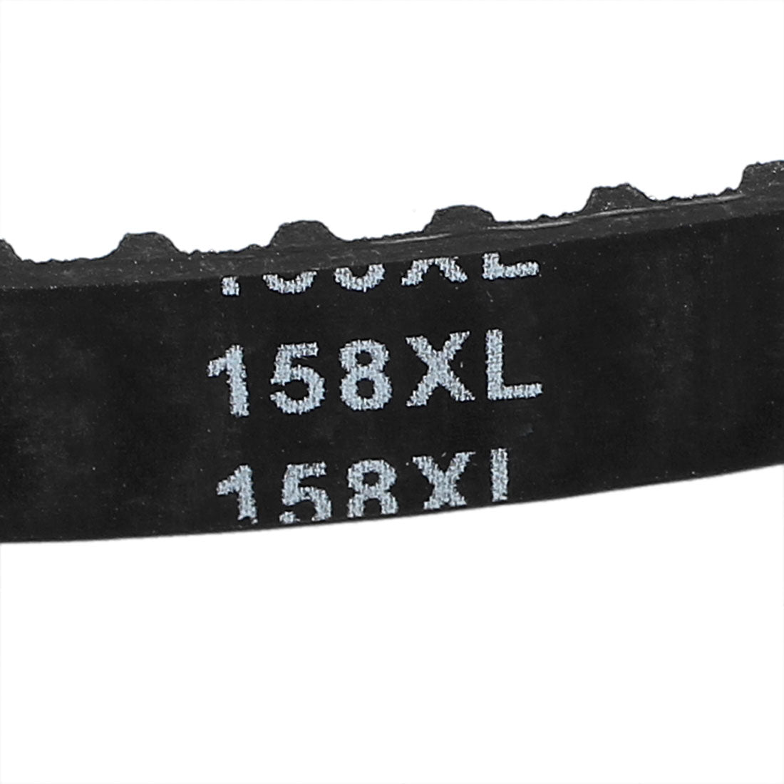 Harfington 158XL Rubber Timing Belt Synchronous Closed Loop Timing Belt Pulleys 10mm Width