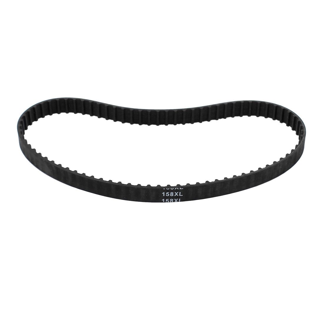 Harfington 158XL Rubber Timing Belt Synchronous Closed Loop Timing Belt Pulleys 10mm Width