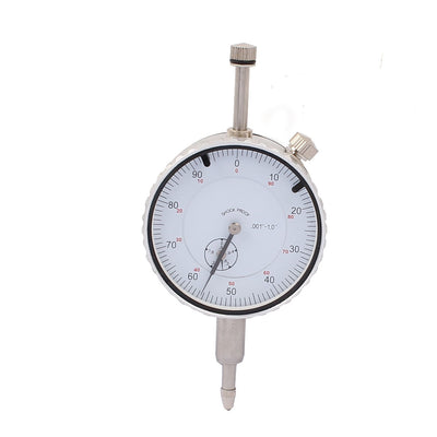 Harfington 0-1 Inch Range Measurement Instrument Dial Indicator Gauge Precision Tool B-05