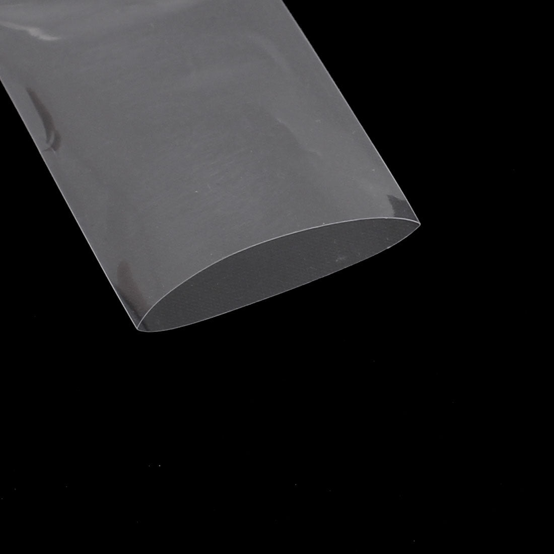 Harfington 18mm Dimeter 12M Length PVC Heat Shrink Tubing Clear for 1 x 18650 Battery