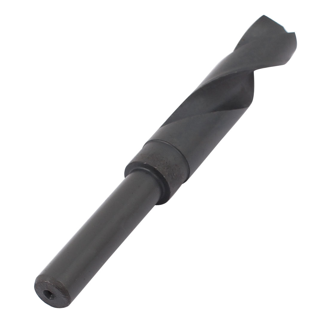 Harfington 18.5mm Cutting Diameter 155mm Length Straight Shank HSS Twist Drill Bit Black