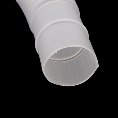 Harfington 17mm Dia Air Conditioner Dishwasher Drain Hose Water Pipe Extension 94cm Length