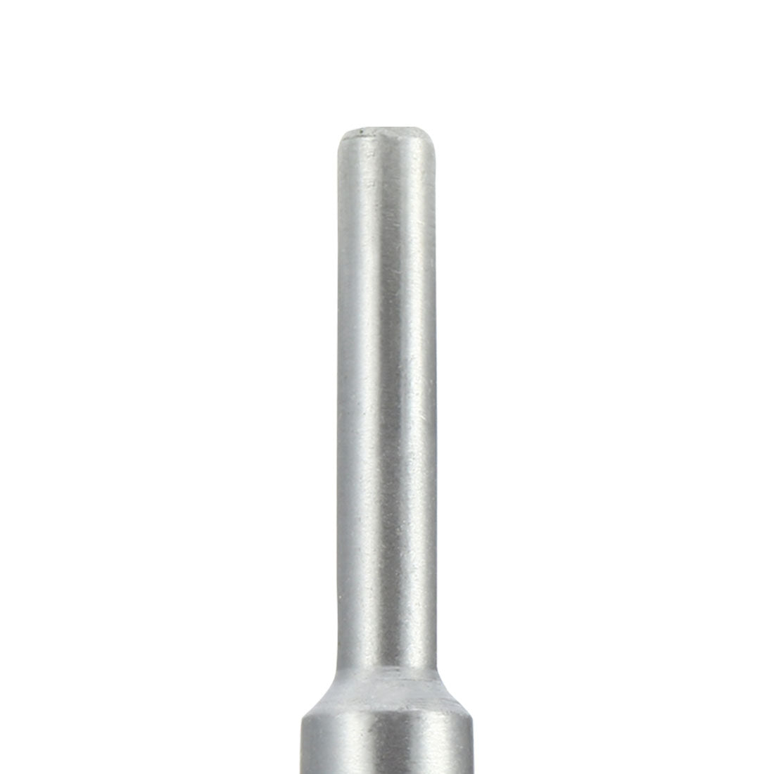 Harfington 15/32" Head 6mm Shank Tungsten Carbide Cylinder Rotary File Grinding Bit Tool
