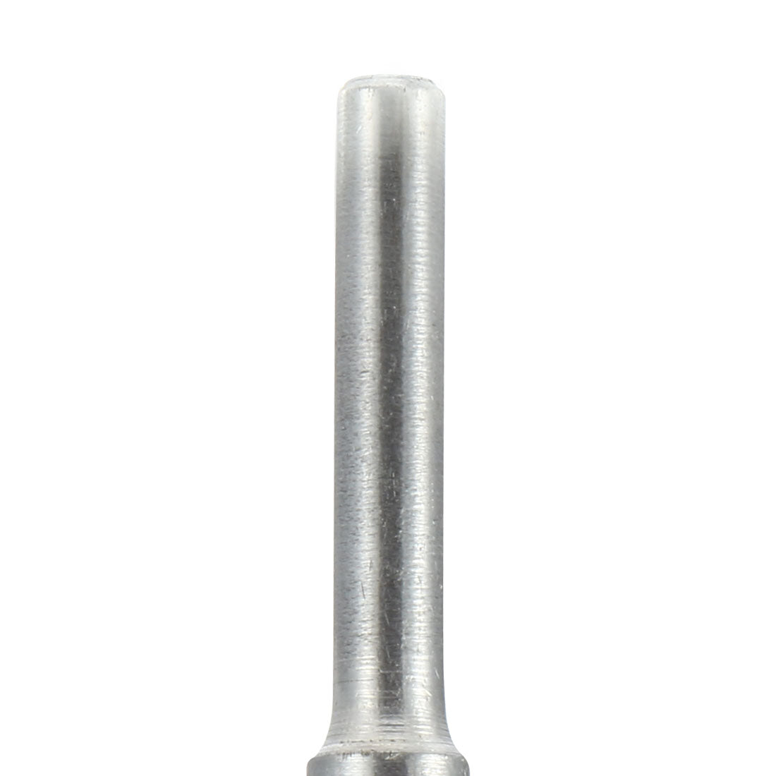 Harfington 15/32" Head 6mm Shank Tungsten Carbide Flame Shaped Rotary File Grinding Bit Tool