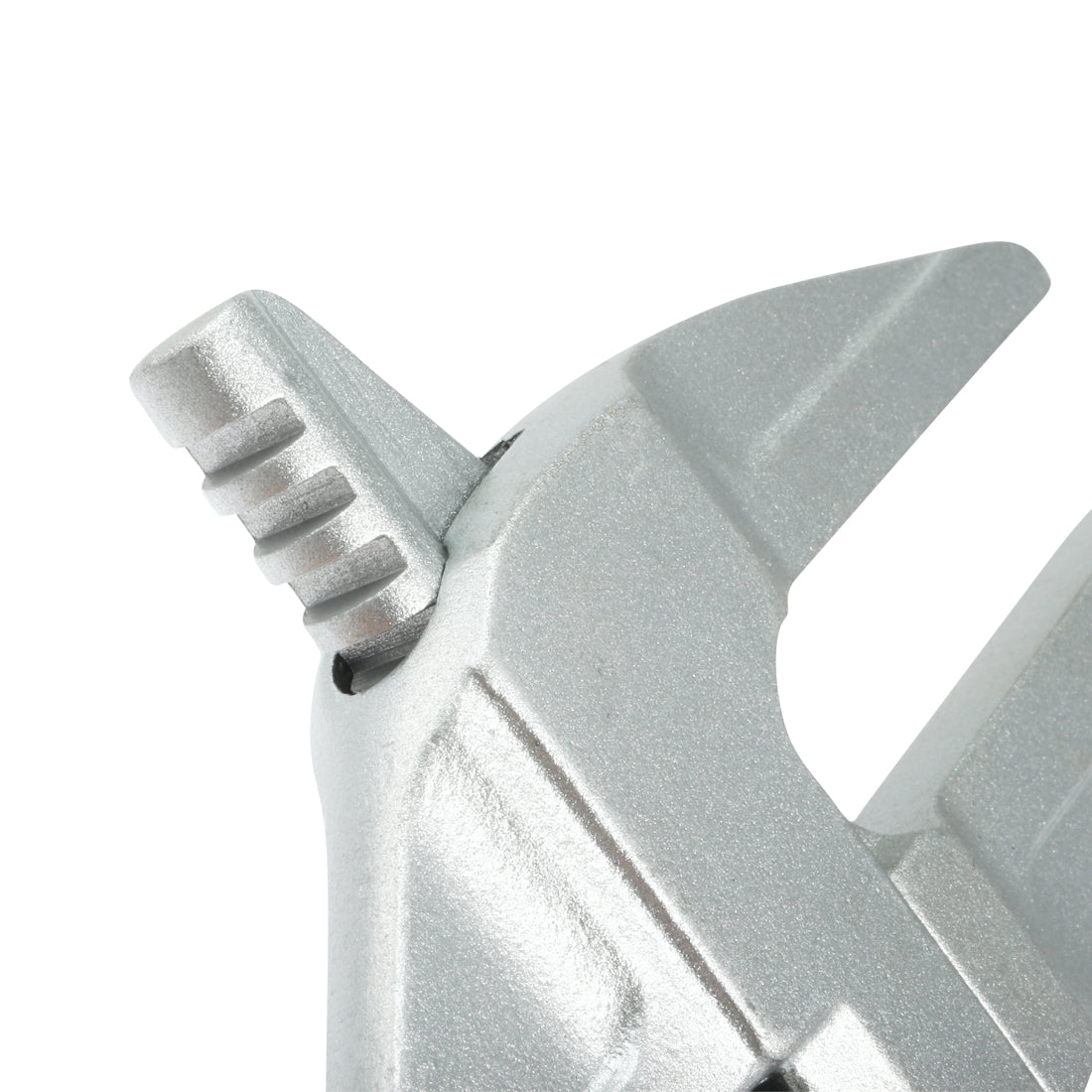 Harfington 16-68mm Adjustable Short Shank Large Opening Aluminum Alloy Spanner Wrench