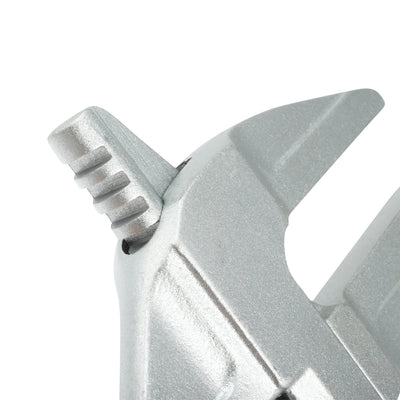 Harfington 16-68mm Adjustable Short Shank Large Opening Aluminum Alloy Spanner Wrench