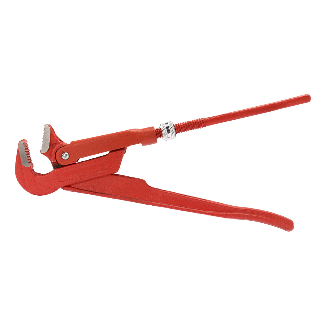 Harfington 90-Degree Flat Jaw Swedish Pattern Pipe Wrench 1"