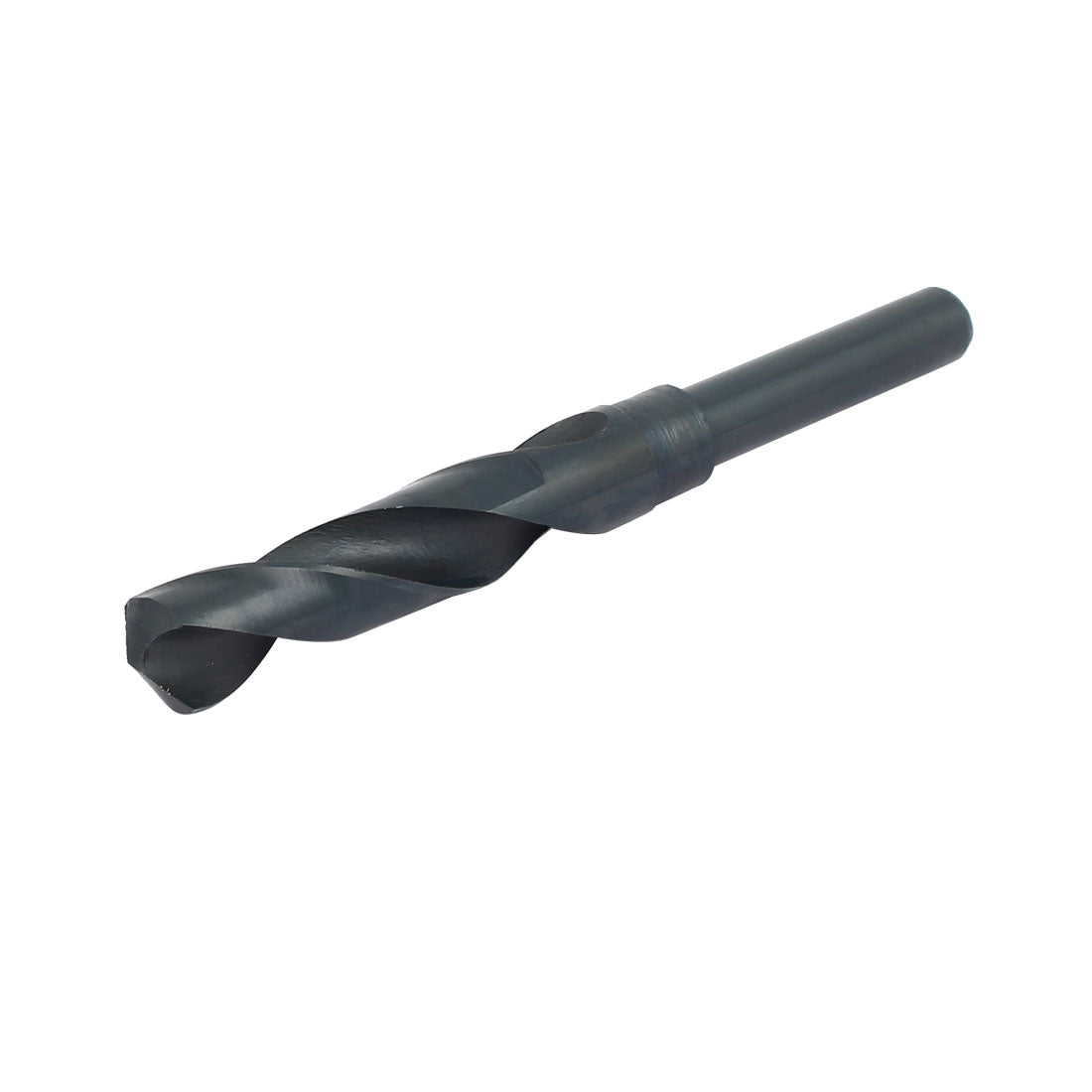 Harfington 17.5mm Dia 1/2-inch Straight Shank HSS Twist Drill Bit Black