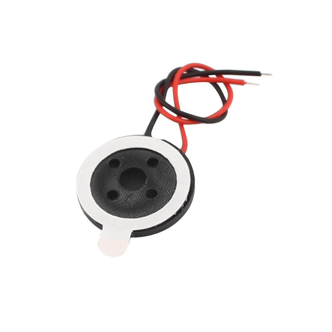 Harfington 13mm Dia 8 Ohm 0.5W 2-Wire Mini Audio Mediant Internal Magnetic Speaker for Tablet PC