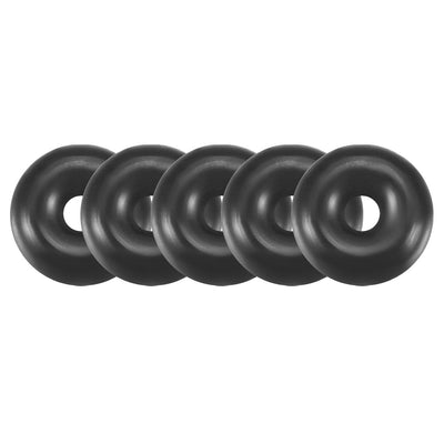 Harfington Nitrile Rubber O-Rings, Metric Nitrile Rubber Sealing Gasket, Pack of 50