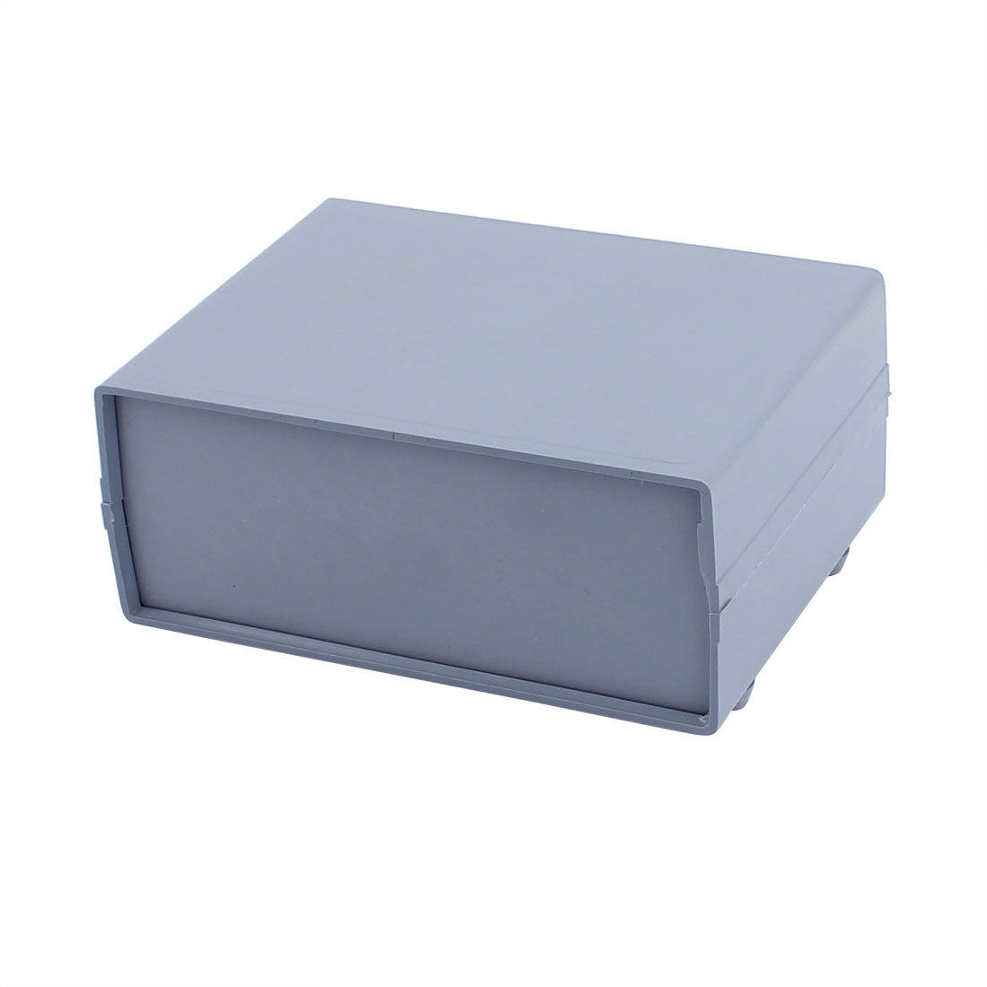 Harfington 165mmx120mmx65mm Dustproof IP65 Plastic Enclosure DIY Junction Box Case Blue-Grey
