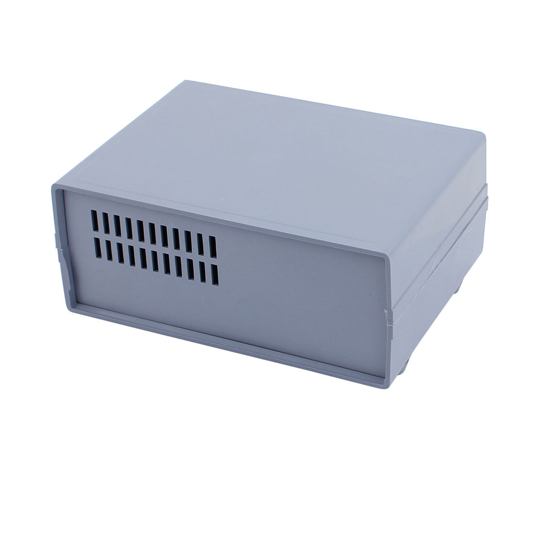 Harfington 165mmx120mmx65mm Dustproof IP65 Plastic Enclosure DIY Junction Box Case Blue-Grey