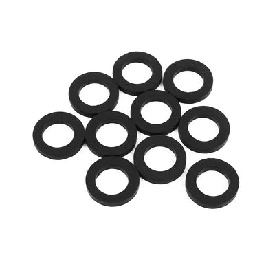 Harfington 13 x 21 x 3mm O-Ring Hose Gasket Flat Rubber  Lot for  Grommet 10pcs