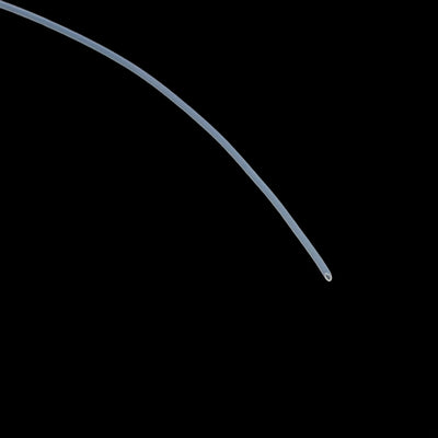 Harfington 0.3mm x 0.6mm PTFE High Lubricating Ability Tubing 2 Meters 6.6Ft for Electronics