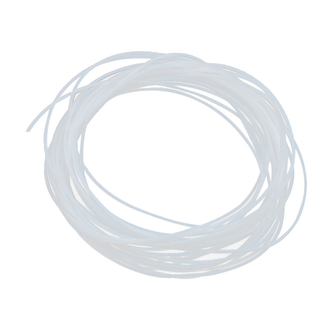 Harfington 0.5mm x 0.9mm PTFE Tubing Tube Pipe 5 Meter 16.4Ft for 3D Printer RepRap