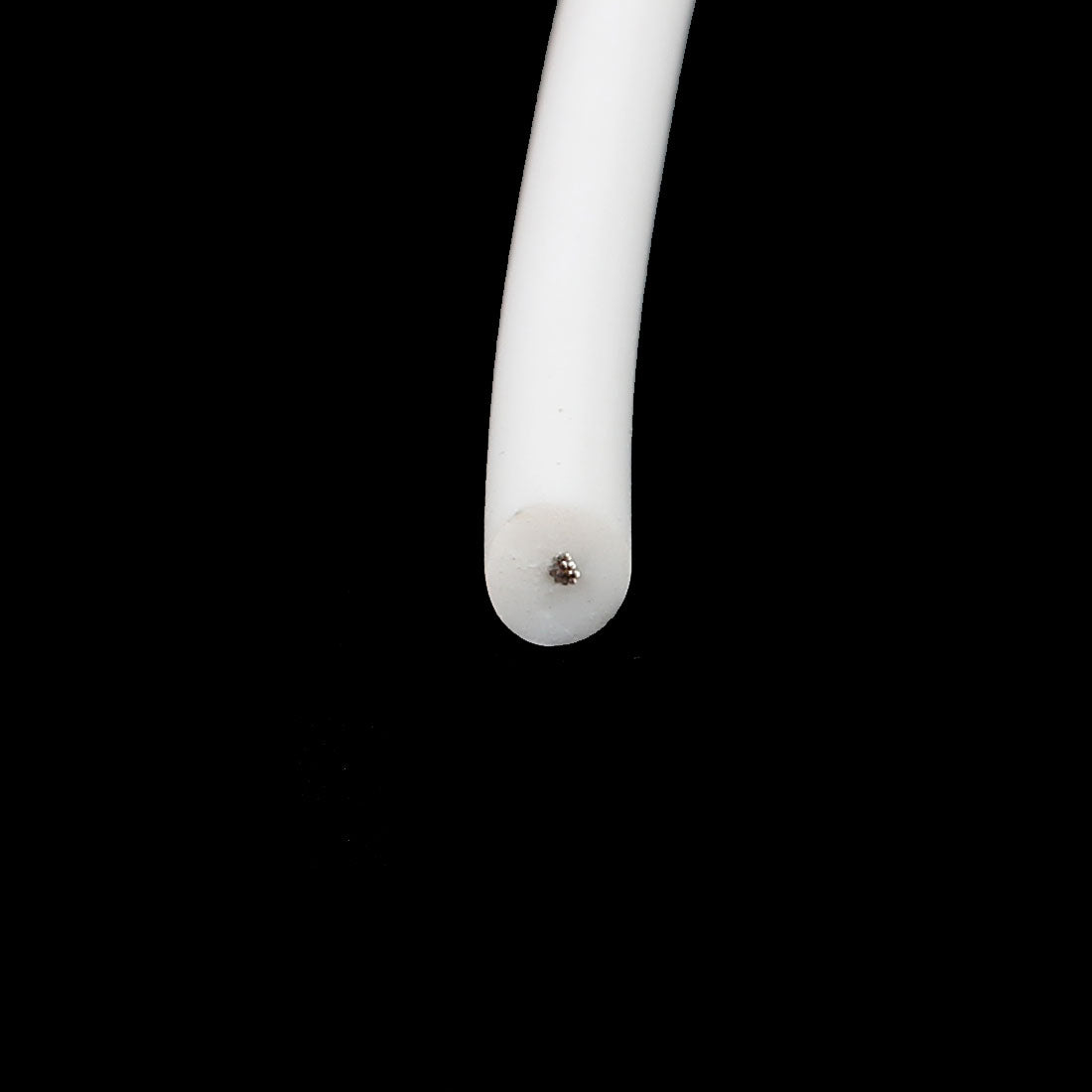 Harfington 15M 22AWG 20KV Electric Copper Core Flexible Silicone Wire Cable White for RC