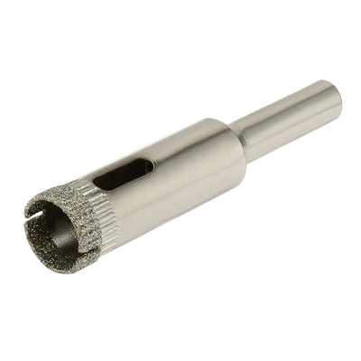 Harfington Diamond Coated Glass Hole Saw Drills Bits for Ceramic Tile