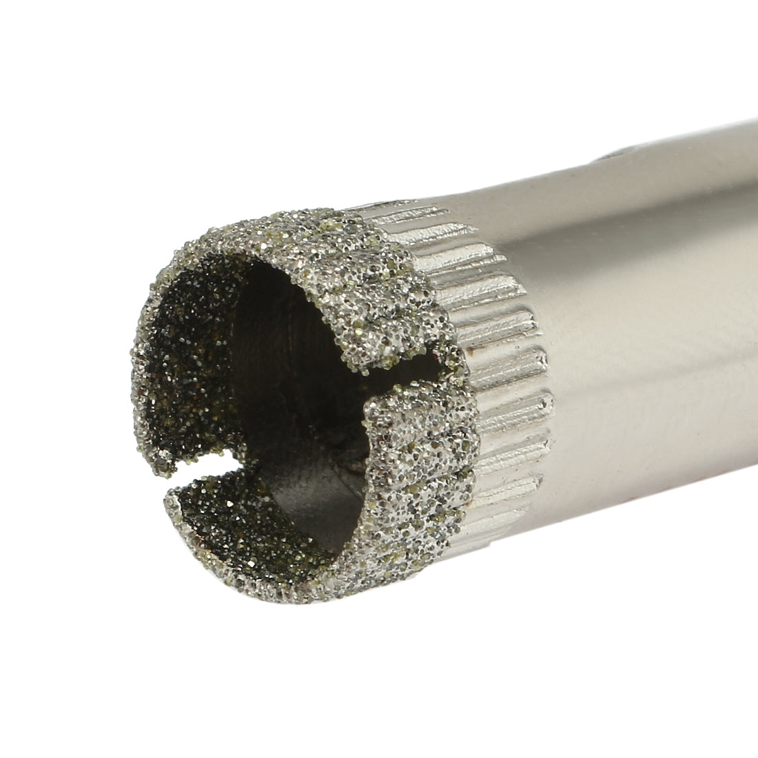 Harfington Diamond Coated Glass Hole Saw Drills Bits for Ceramic Tile