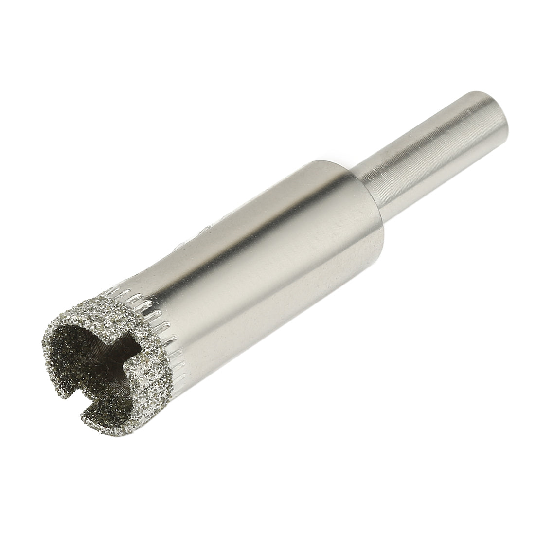 Harfington Diamond Coated Glass Hole Saw Drills Bits for Ceramic Tile