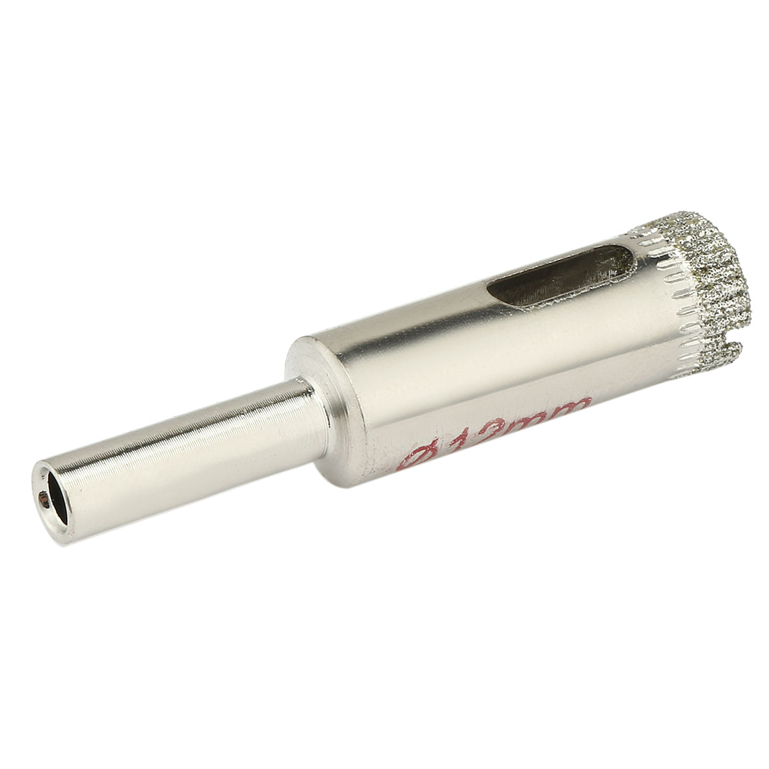 Harfington Diamond Coated Glass Hole Saw Drills Bits for Ceramic Tile