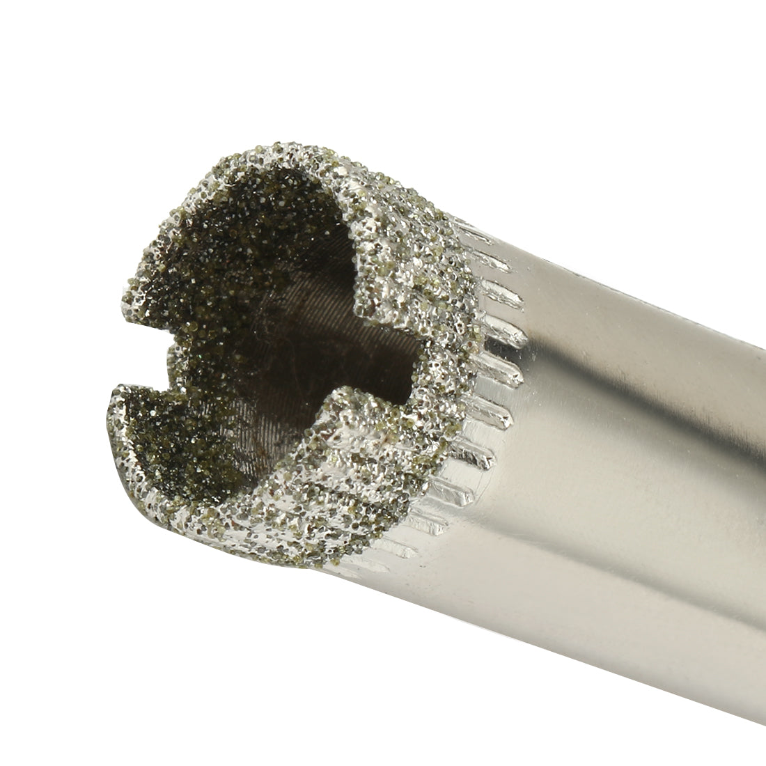 Harfington Diamond Coated Glass Hole Saw Drills Bits for Ceramic Tile
