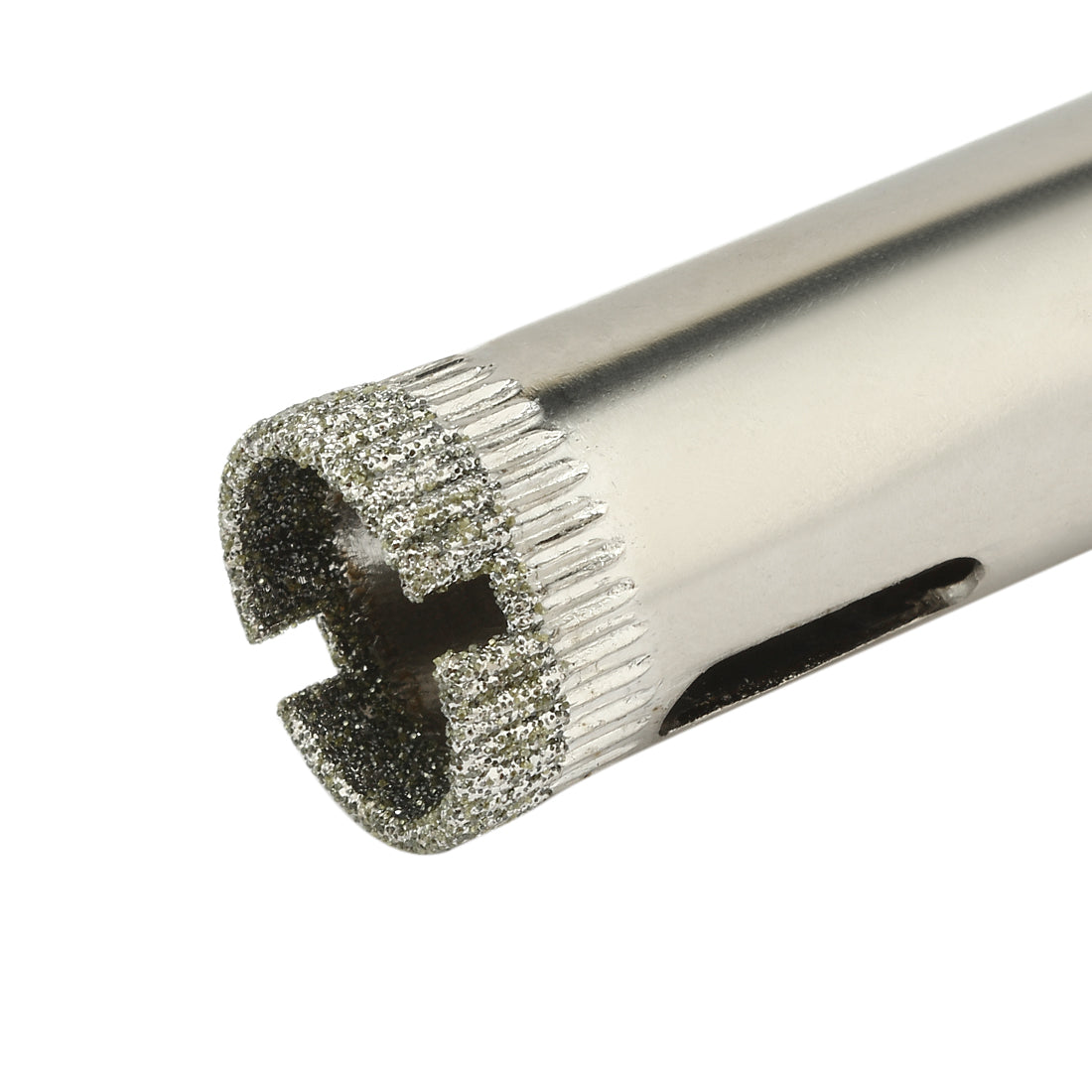 Harfington Diamond Coated Glass Hole Saw Drills Bits for Ceramic Tile