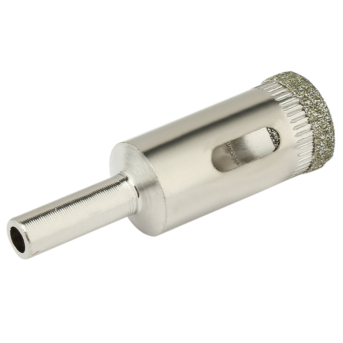 Harfington Diamond Coated Glass Hole Saw Drills Bits for Ceramic Tile