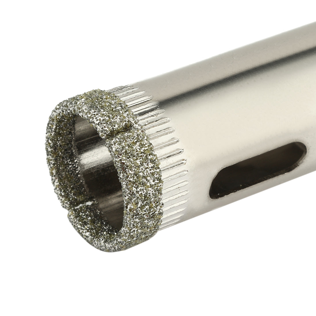 Harfington Diamond Coated Glass Hole Saw Drills Bits for Ceramic Tile