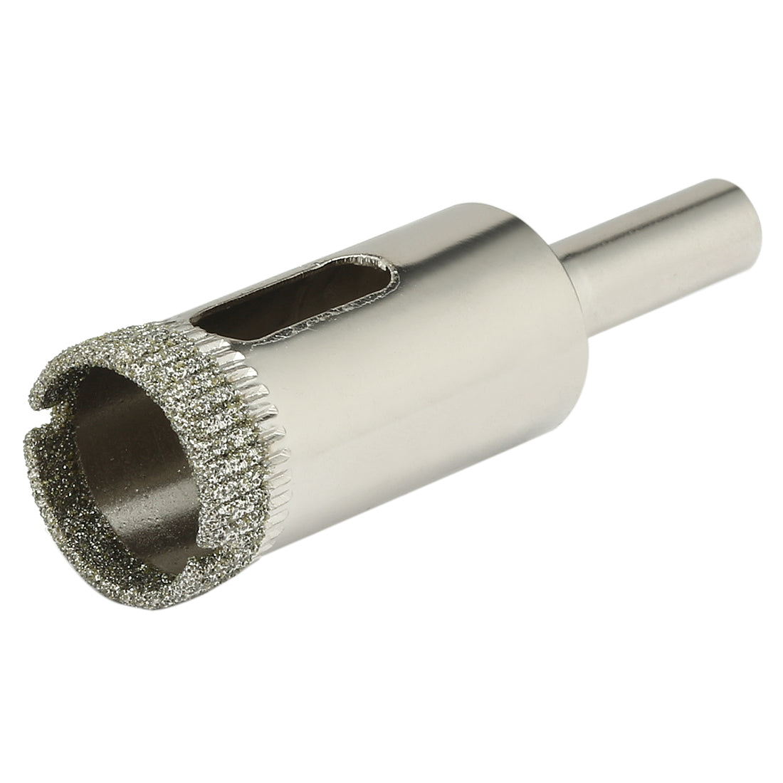 Harfington Diamond Coated Glass Hole Saw Drills Bits for Ceramic Tile