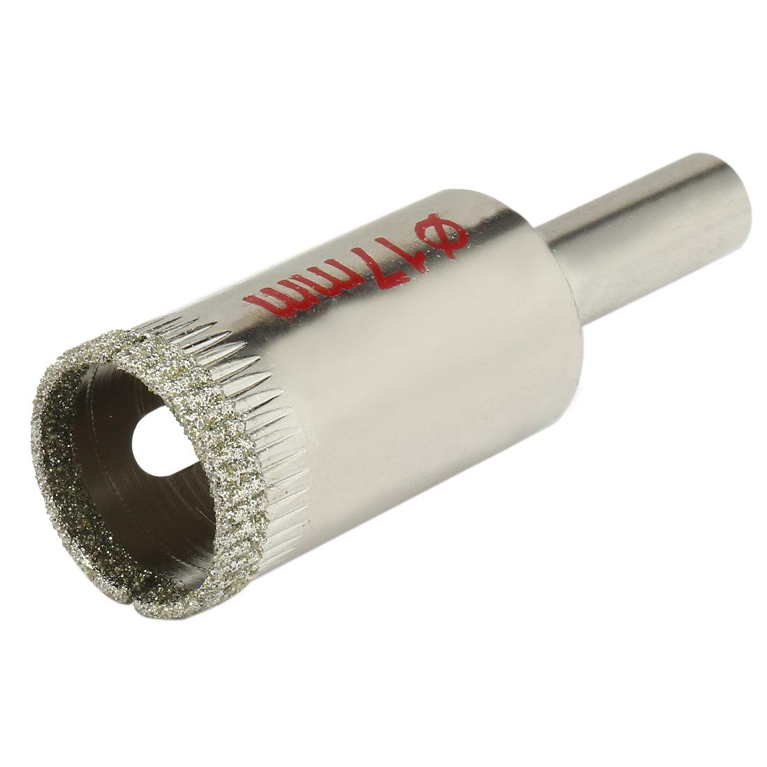 Harfington Diamond Coated Glass Hole Saw Drills Bits for Ceramic Tile