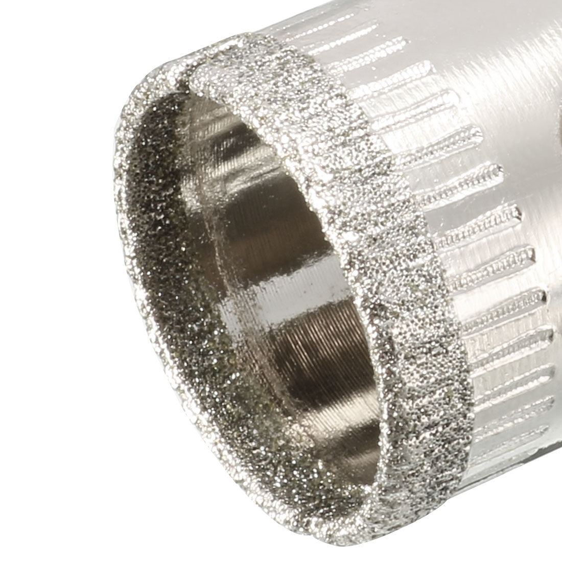 Harfington Diamond Coated Glass Hole Saw Drills Bits for Ceramic Tile