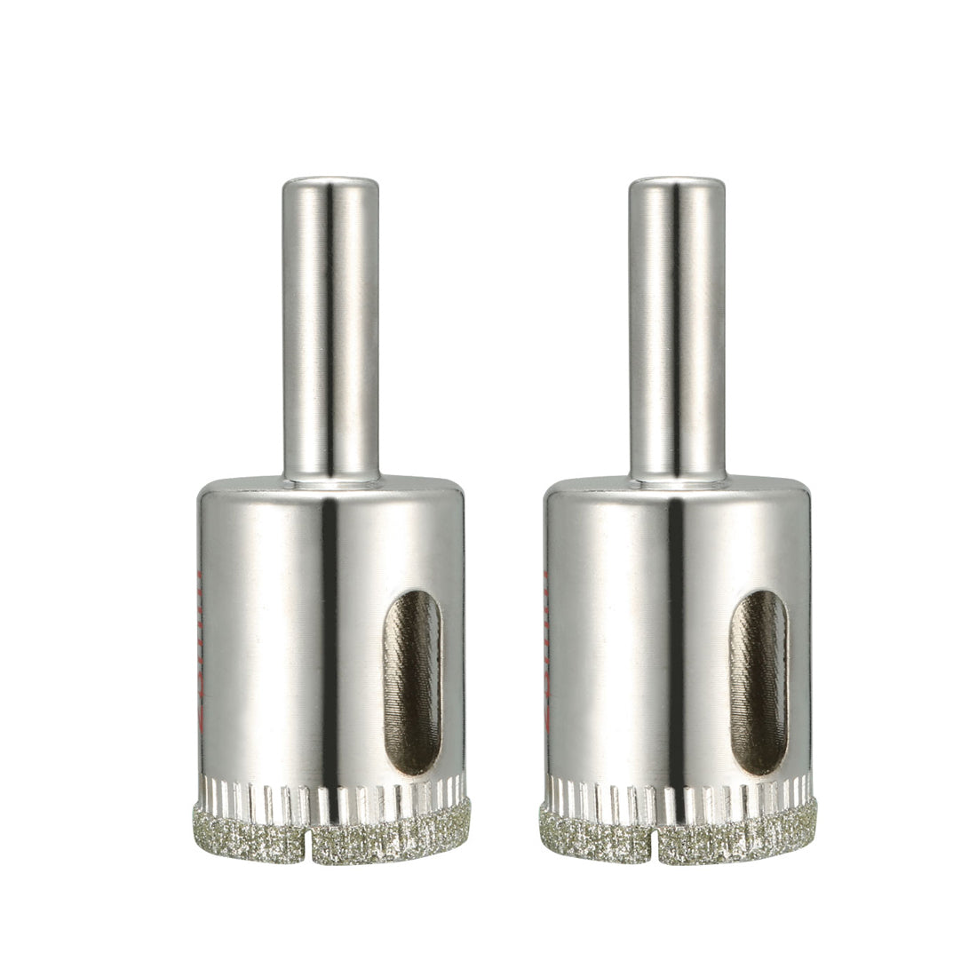 Harfington Diamond Coated Glass Hole Saw Drill Bit for Ceramic Tile