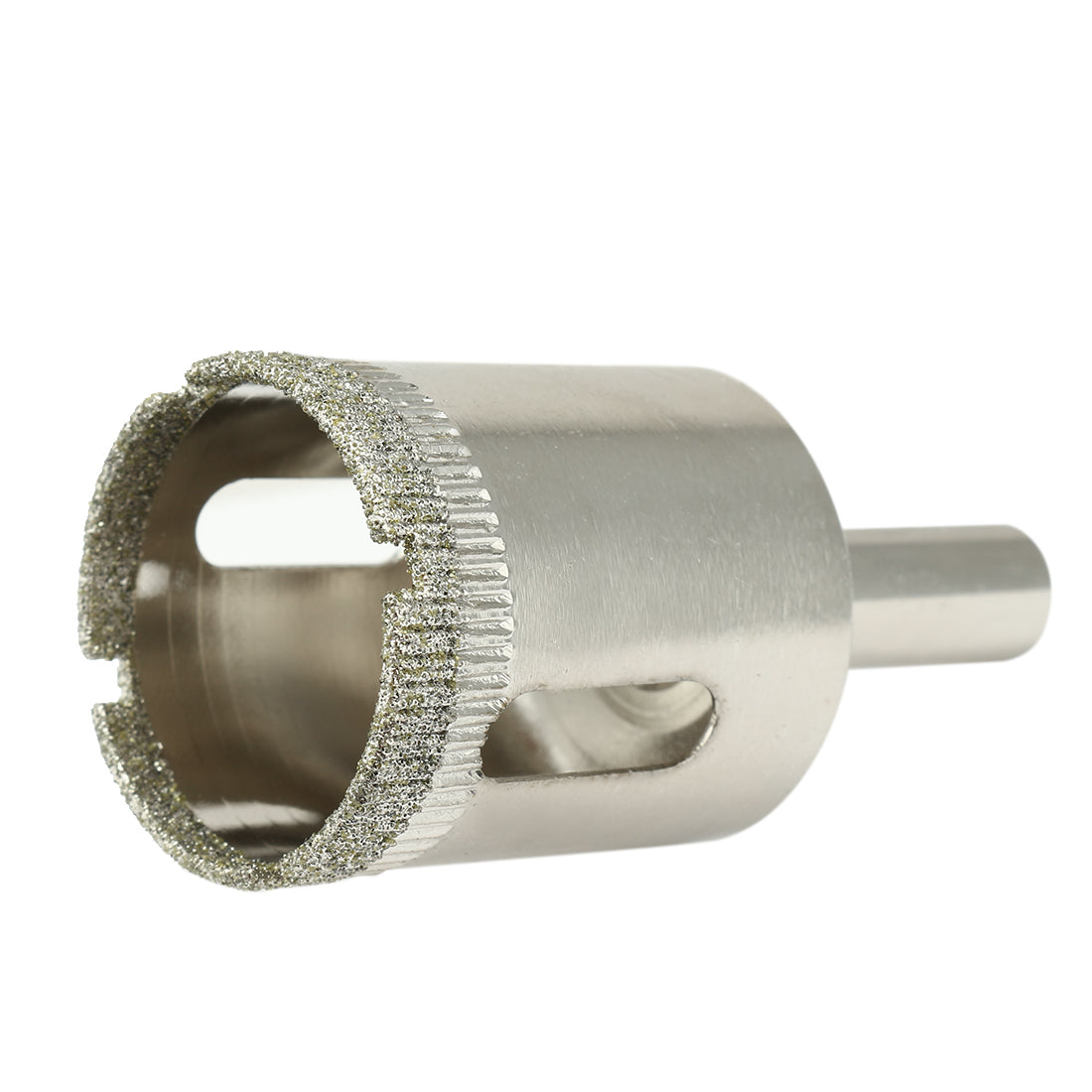 Harfington Diamond Coated Glass Hole Saw Drill Bit for Ceramic Tile