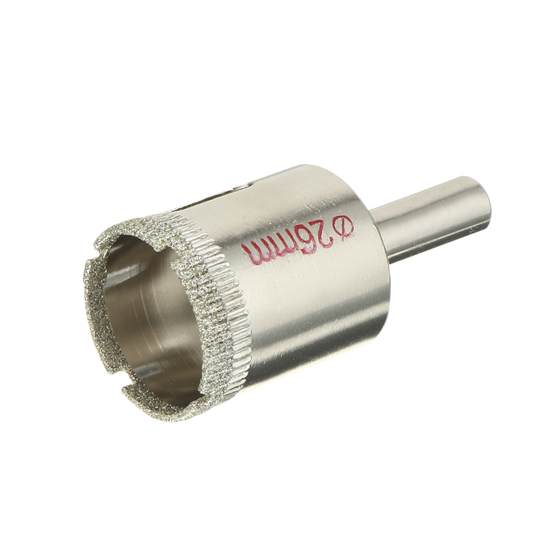 Harfington Diamond Coated Glass Hole Saw Drill Bit for Ceramic Tile