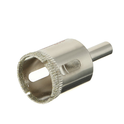 Harfington Diamond Coated Glass Hole Saw Drill Bit for Ceramic Tile
