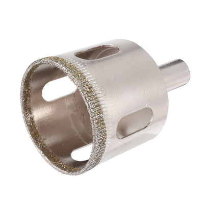 Harfington Diamond Coated Glass Hole Saws Drill Bits