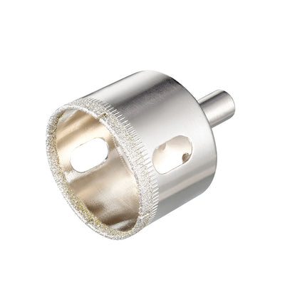 Harfington Diamond Coated Glass Hole Saws Drill Bits